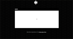 Desktop Screenshot of hallucinationlimited.com